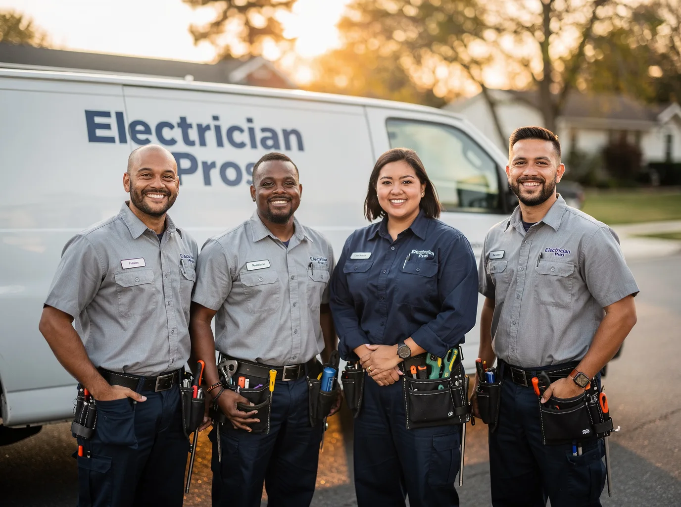 Electrician company in Belvidere, SD